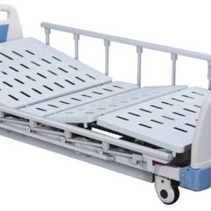 ELECTRIC BED THREE FUNCTION LUXURIOUS ULTRA LOW - QMS-305D-32