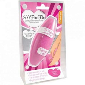 PROFOOT 360 FOOT FILE ( PINK )