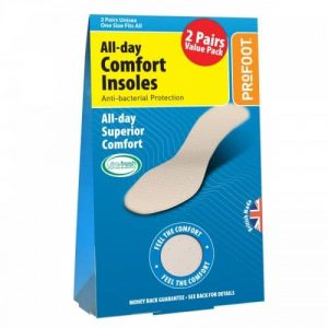 PROFOOT ALL DAY COMFORT INSOLE