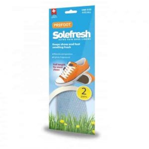 PROFOOT SOLEFREASH FULL LENGHT SHOE LINER