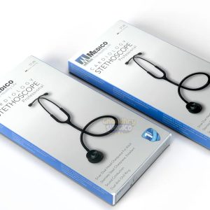 Stethoscope medico dual head
