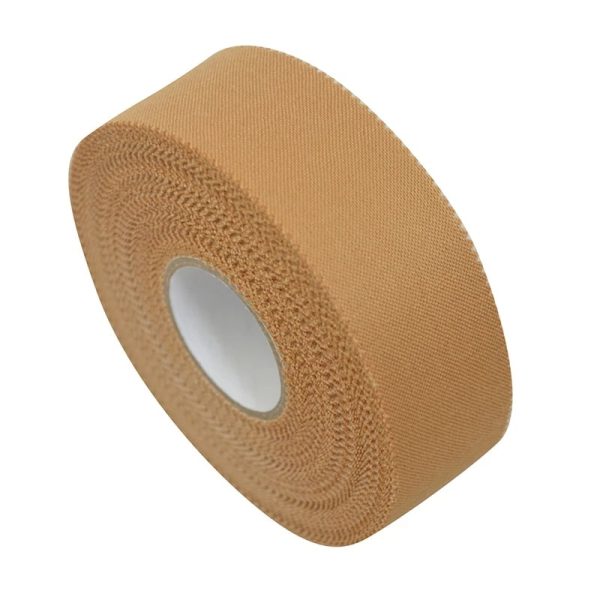 Brown Rigid Strapping Sports Tape – 2.5 cm