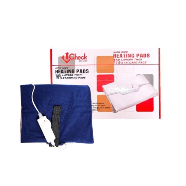 UCheck Electrical Heating Pad UC-240