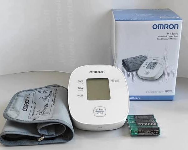 Omron M1 Basic BPM HEM-7121