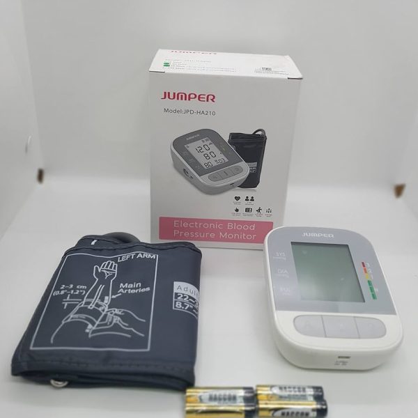 Jumper Digital Blood Pressure monitor