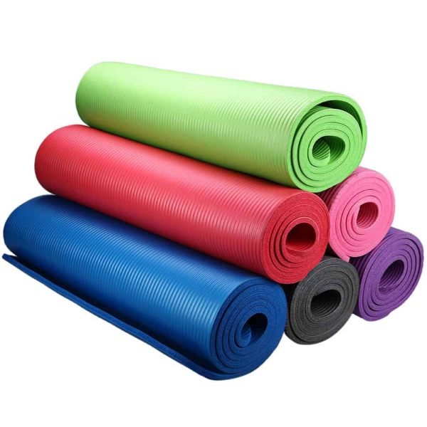 Best Quality 8mm Yoga Matt For Workout Fitness