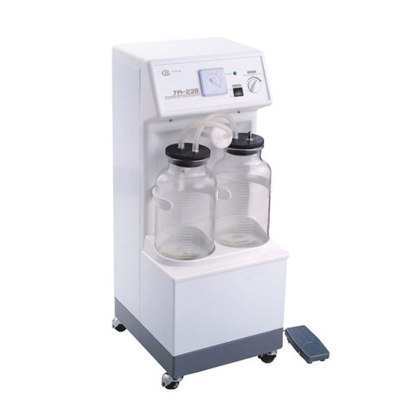Yuwell 7A-23B Suction Machine – Double Bottle