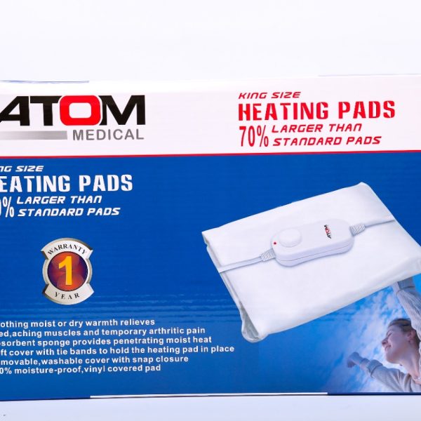 Atom Electrical Heating Pad – AT-240