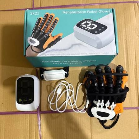 Robotic Hand Trainer - Robotic Hand Gloves Single