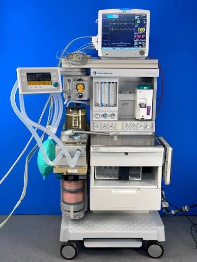 Anesthesia machine Datex Ohmeda Aestiva/5