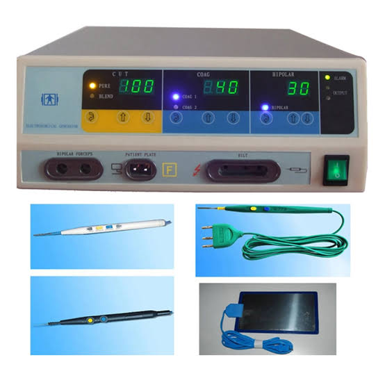 Electric Surgical Diathermy Unit 300W