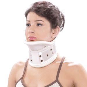 Cervical Collar Hard Plastic Adjustable