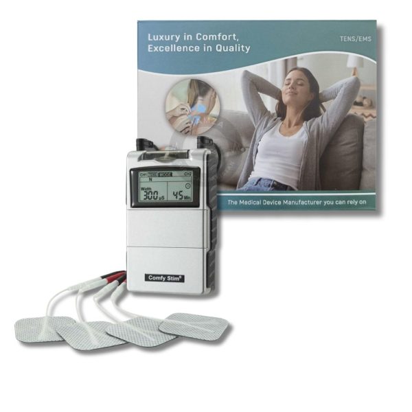 Tens + Ems (Comfy Stim)