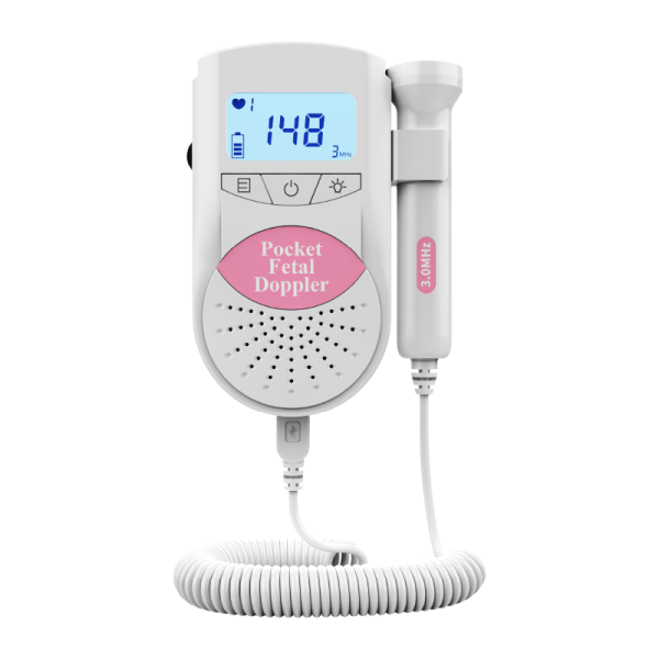 Jumper Fetal Doppler JPD – 100S6