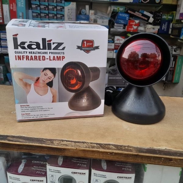 nfrared Heat Lamp for Pain Relief