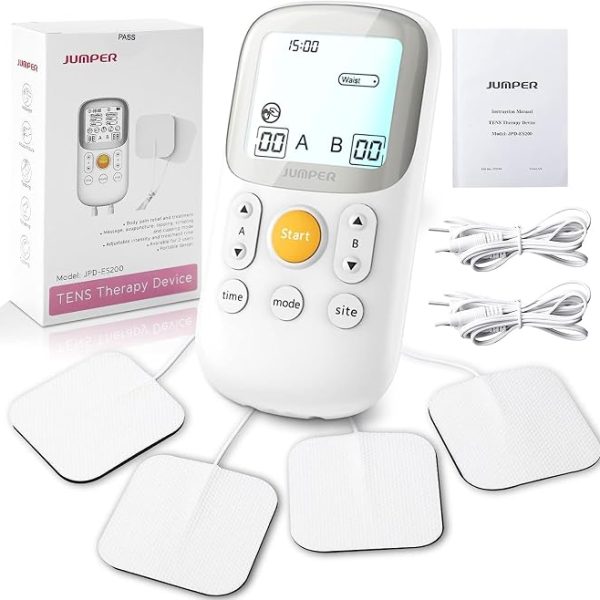 JUMPER  Tens Machine