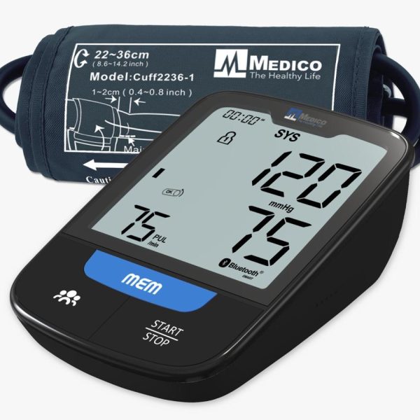 Blood Pressure Monitor BPM-35 l MEDICO