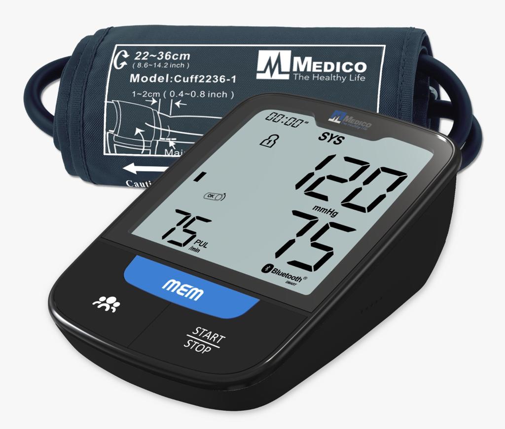 BMP-35 Blood Pressure Monitor BPM-35 l MEDICO - Image 1