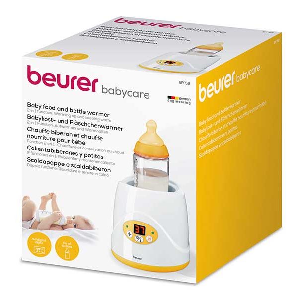Baby Food and Bottle Warmer Beurer BY-52