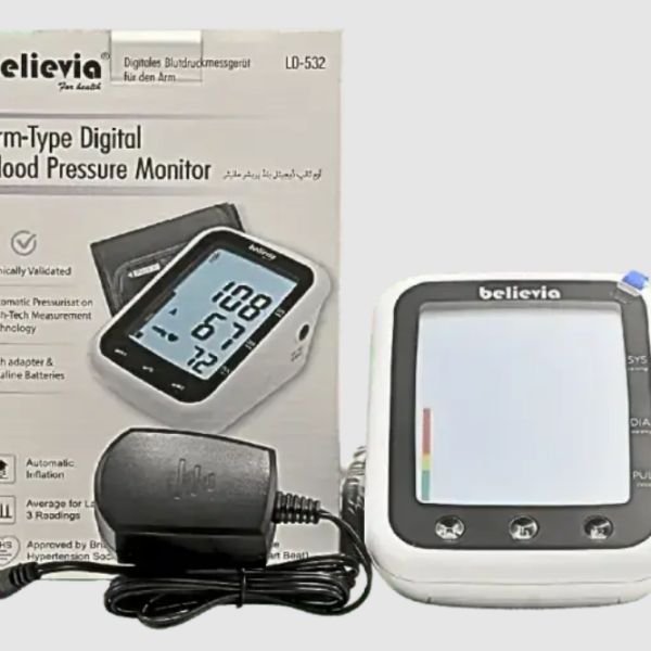 Arm type Blood Pressure Meter LD-532
