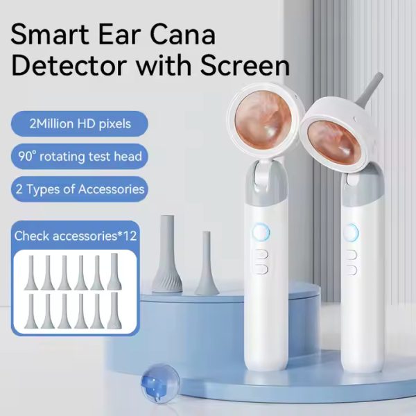 Video otoscope