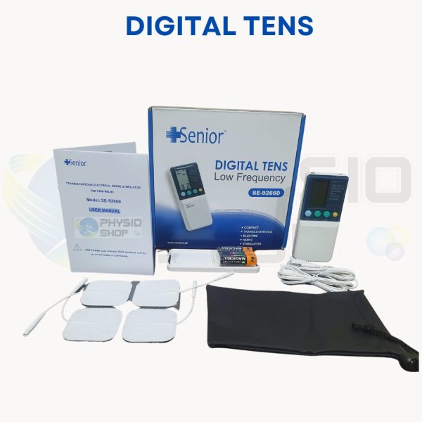 Senior Digital TENS