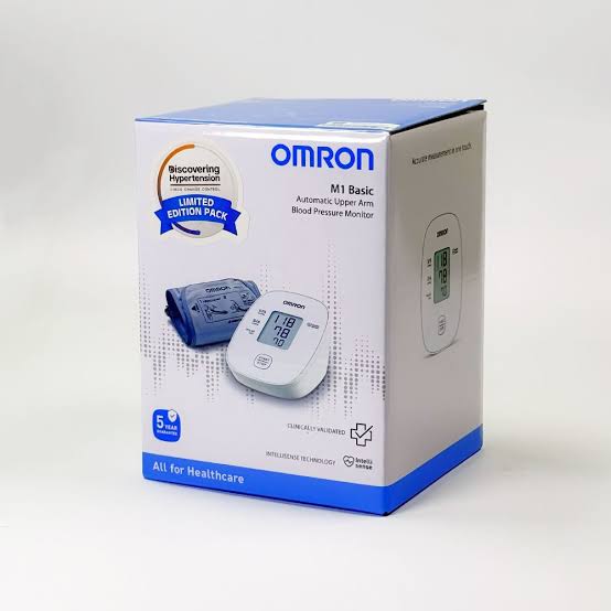 Omron M1 Basic Digital Blood Pressure Monitor