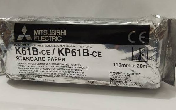Mitsubishi Printer Roll (Japan)