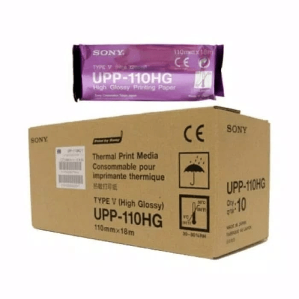 ULTRASOUND PRINT ROLL – SONY UPP-110HG