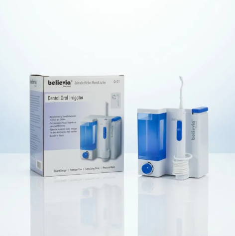Believia Desktop Oral Irrigator OI-01
