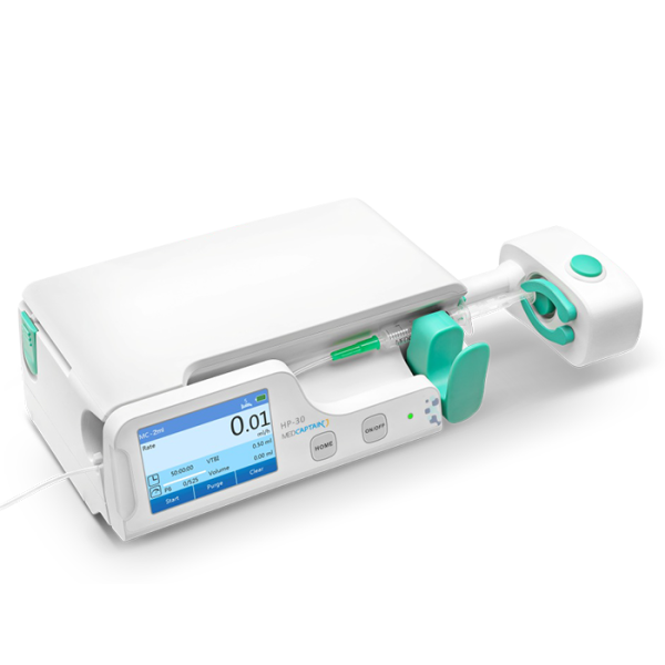 MEDCAPTAIN MP-30 SYRINGE PUMP