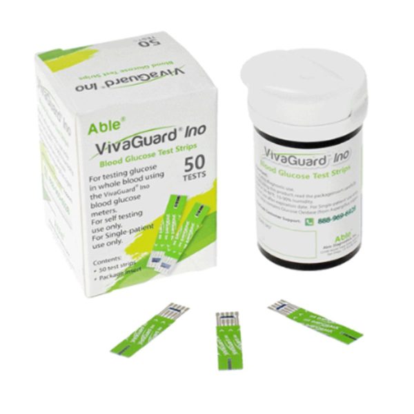 vivaChek ino Strips