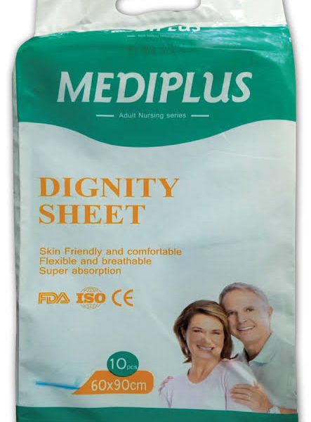 Dignity Sheet (Medi Plus)