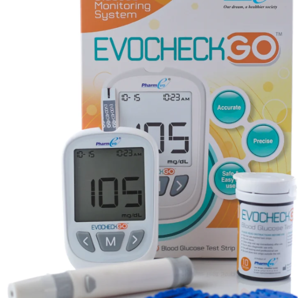 EvoCheck Go Meter