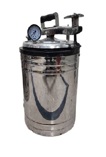 AUTOCLAVE – SINGLE DRUM